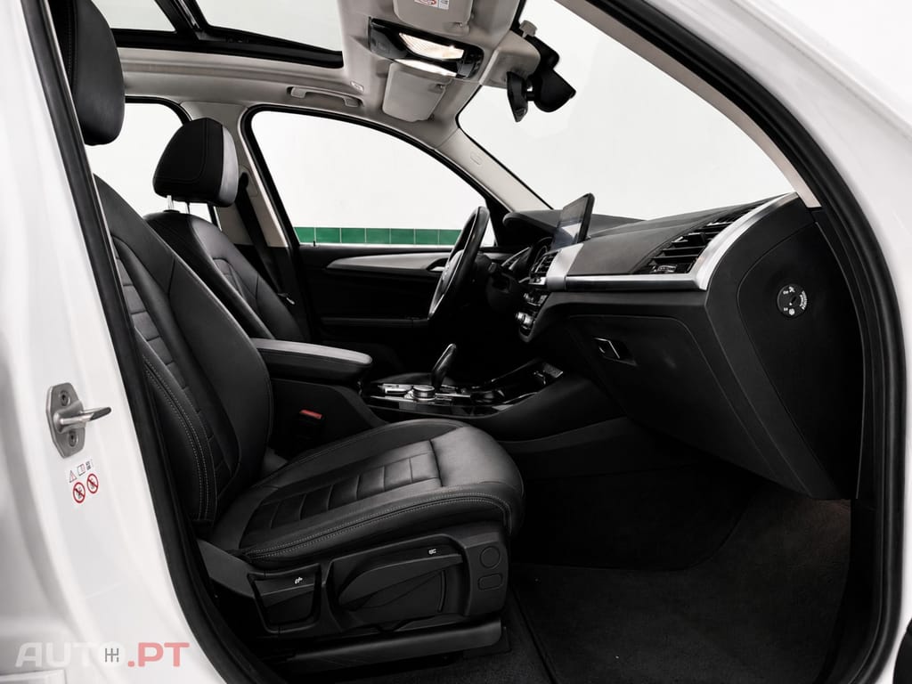 BMW X3 20 i xDrive xLine