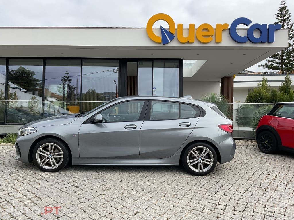 BMW 116 d Corporate Edition M