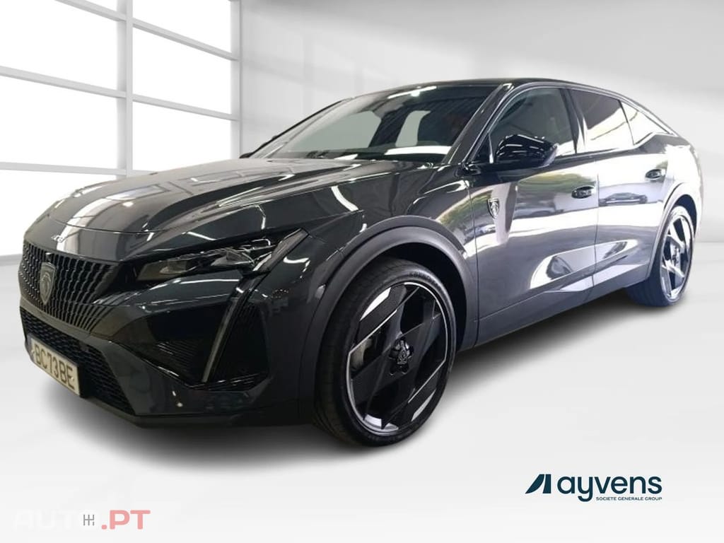 Peugeot 408 1.6 Hybrid GT e-EAT8