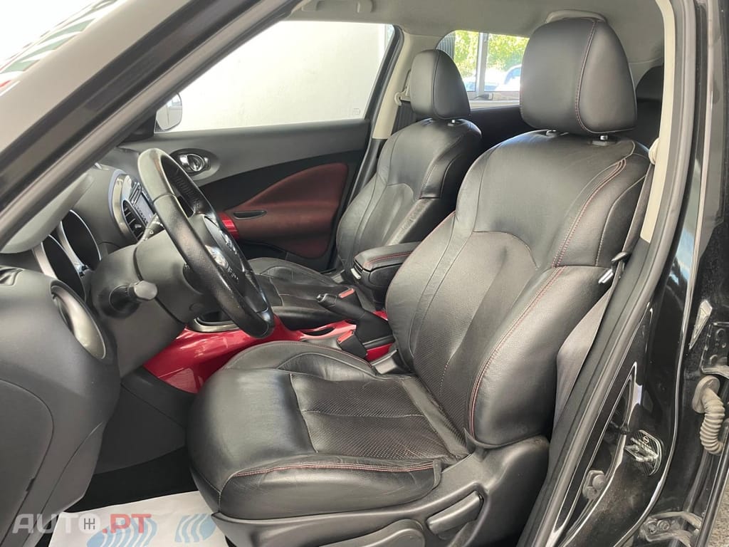 Nissan Juke 1.5 dCi Tekna Premium