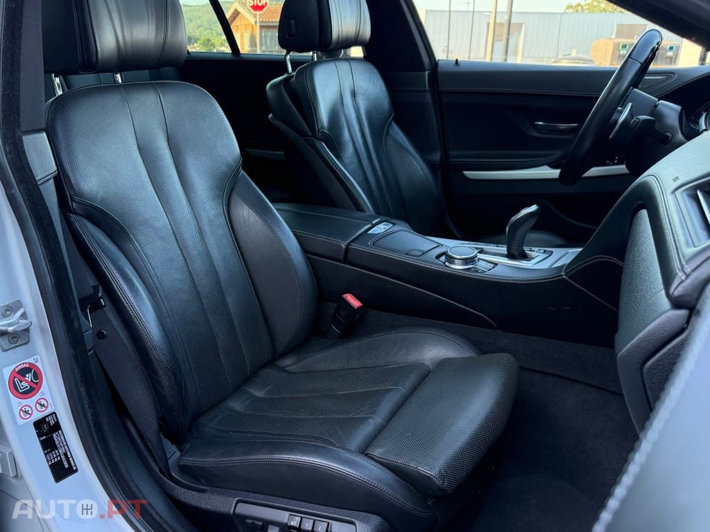 BMW 640 d xDrive Pack M
