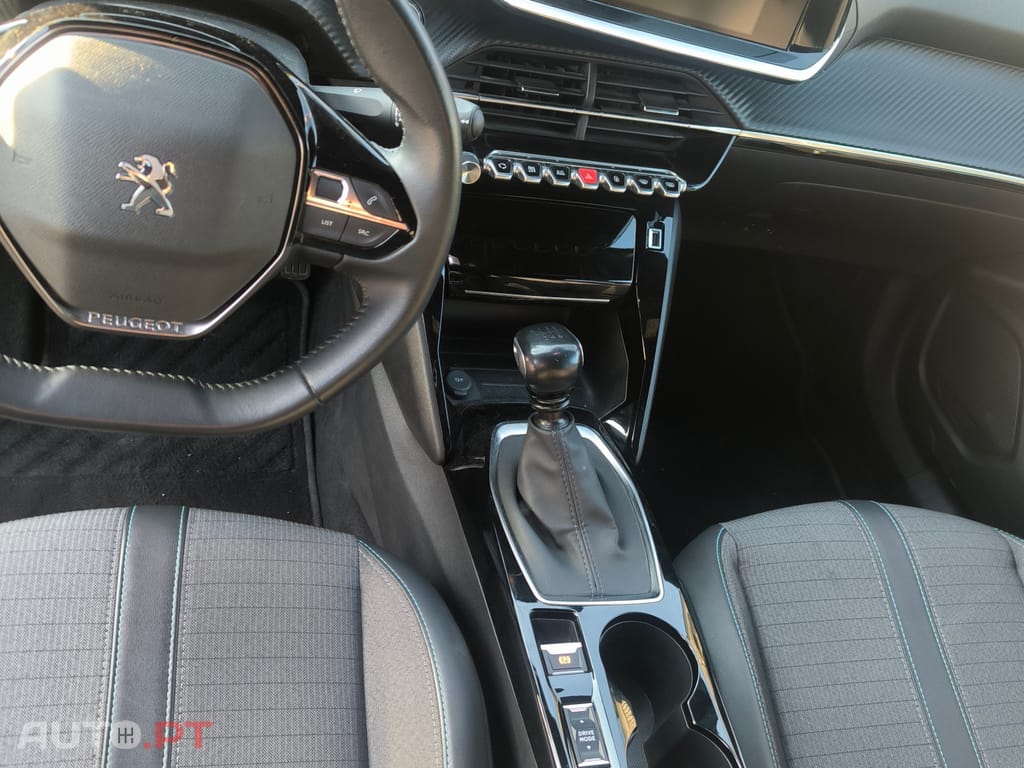Peugeot 2008 Allure
