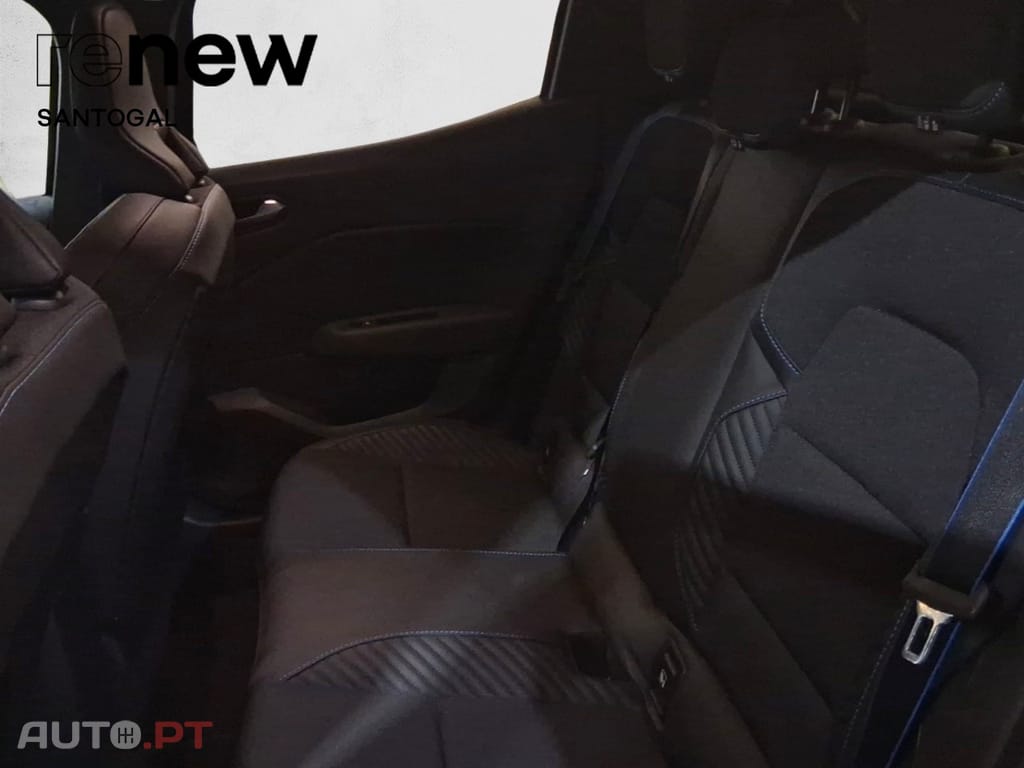 Renault Clio Esprit Alpine TCE