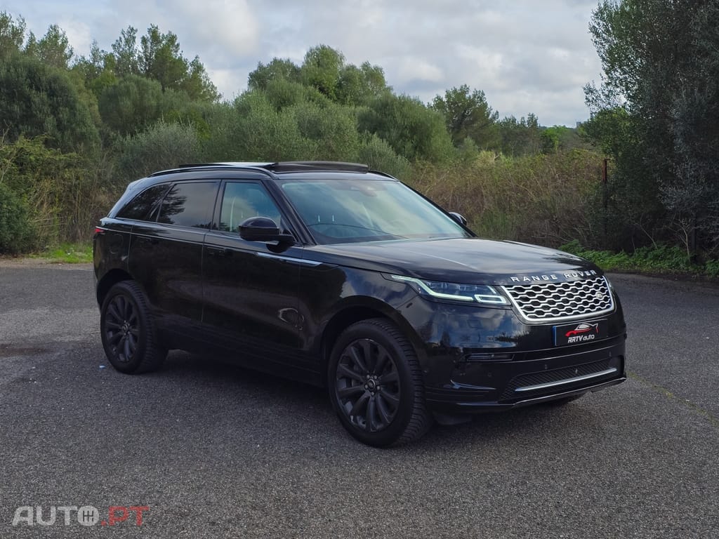 Land Rover Range Rover P400e S