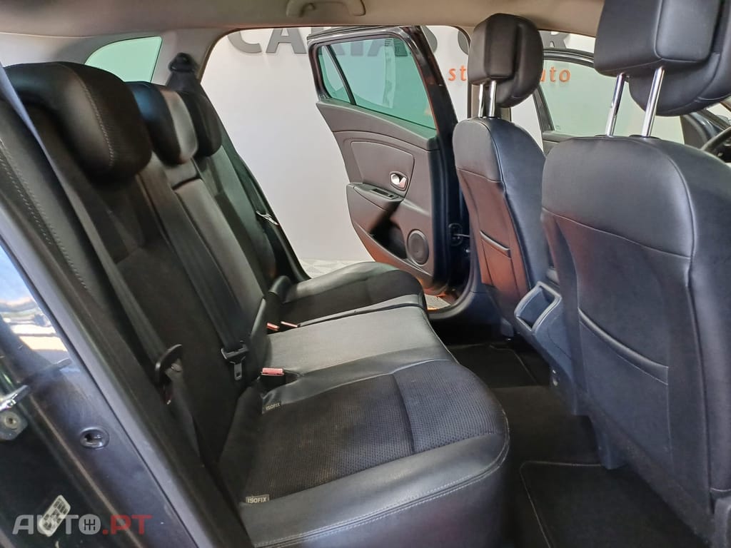 Renault Mégane Sport Tourer 1.5 dCi Dynamique