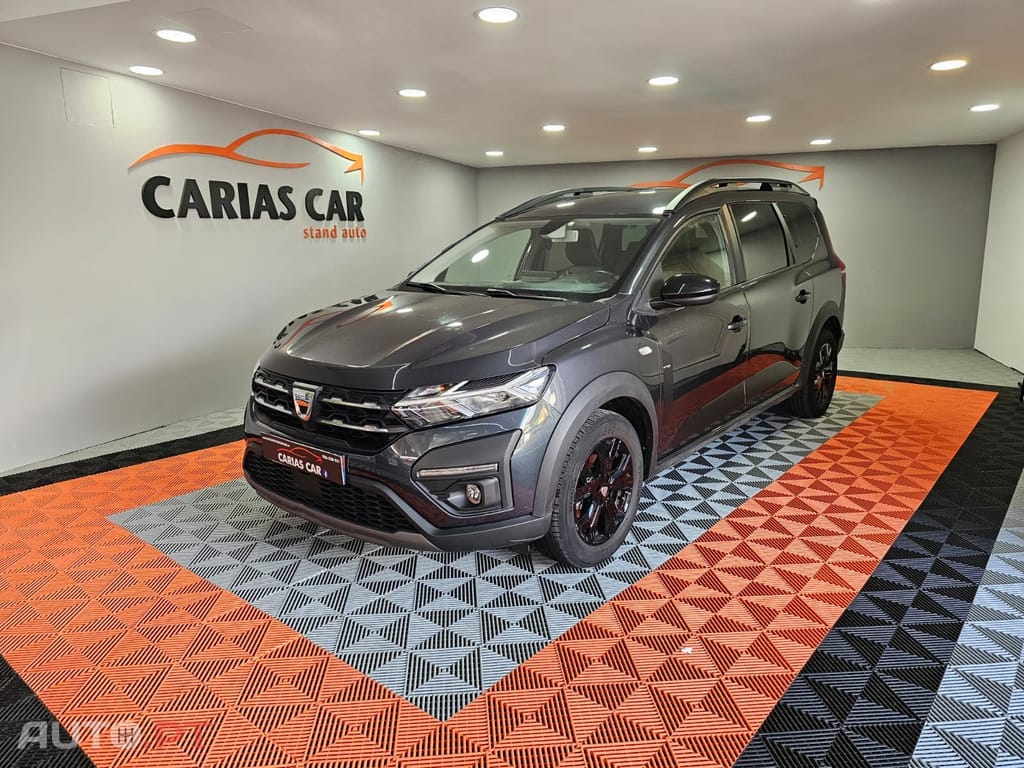 Dacia Jogger 1.0 TCe Extreme 7L