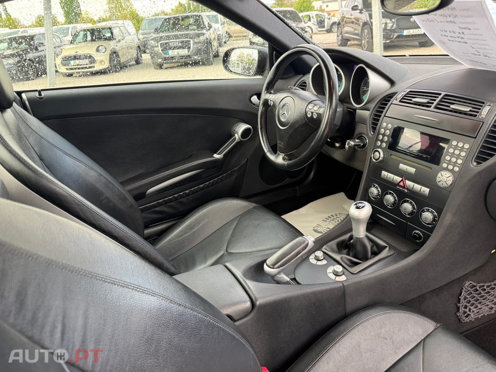 Mercedes-Benz SLK 200 Kompressor