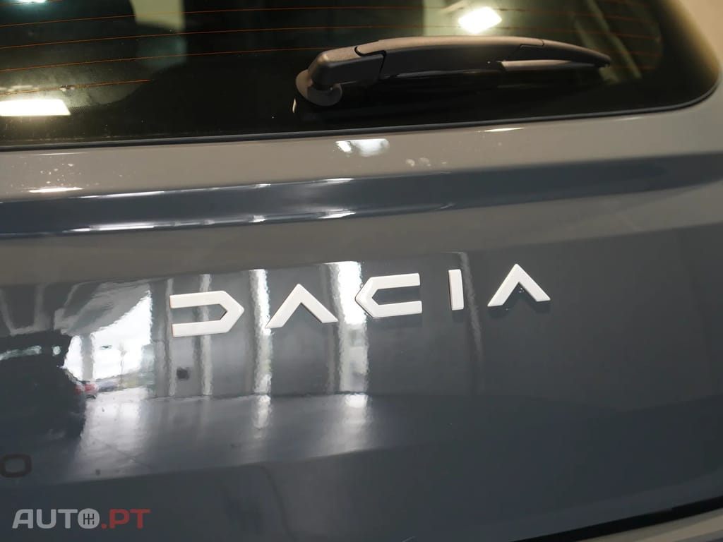 Dacia Sandero Essential Eco Bi-Fuel