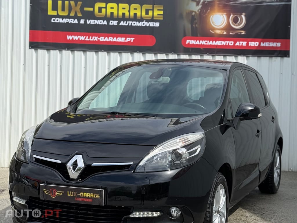 Renault Scénic 1.5 dCi Sport SS