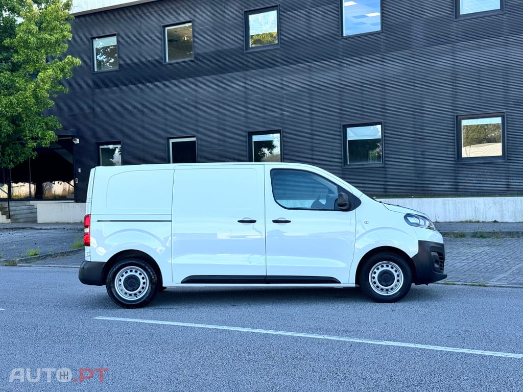Citroen Jumpy M BlueHDi 120