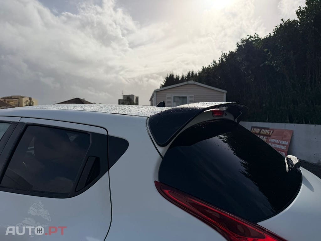 Nissan Juke 1.6 DIG-T Tekna