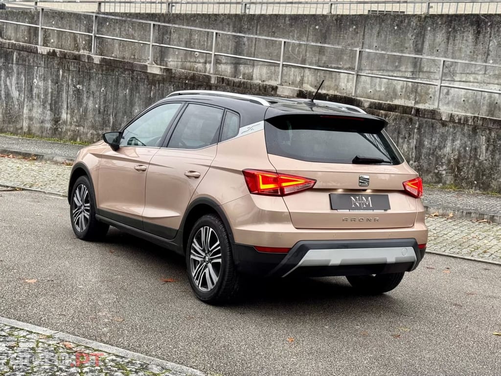 Seat Arona 1.6 TDI Xcellence DSG