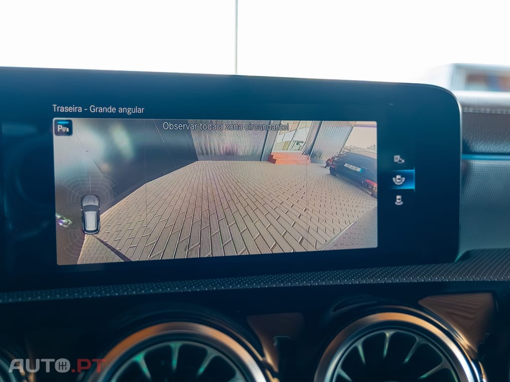 Mercedes-Benz CLA 250 e Shooting Brake 8G-DCT Edition AMG Line