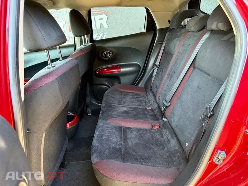 Nissan Juke 1.5 dCi Tekna Sport