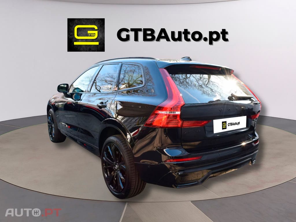 Volvo XC60 I.V.A DEDUTIVEL T8Plus Black Edition
