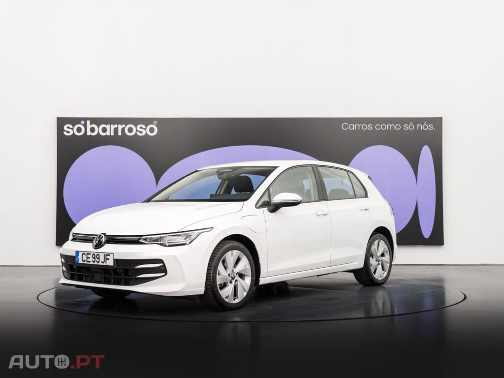 Volkswagen Golf 1.5 TSI e-Hybrid Life DSG