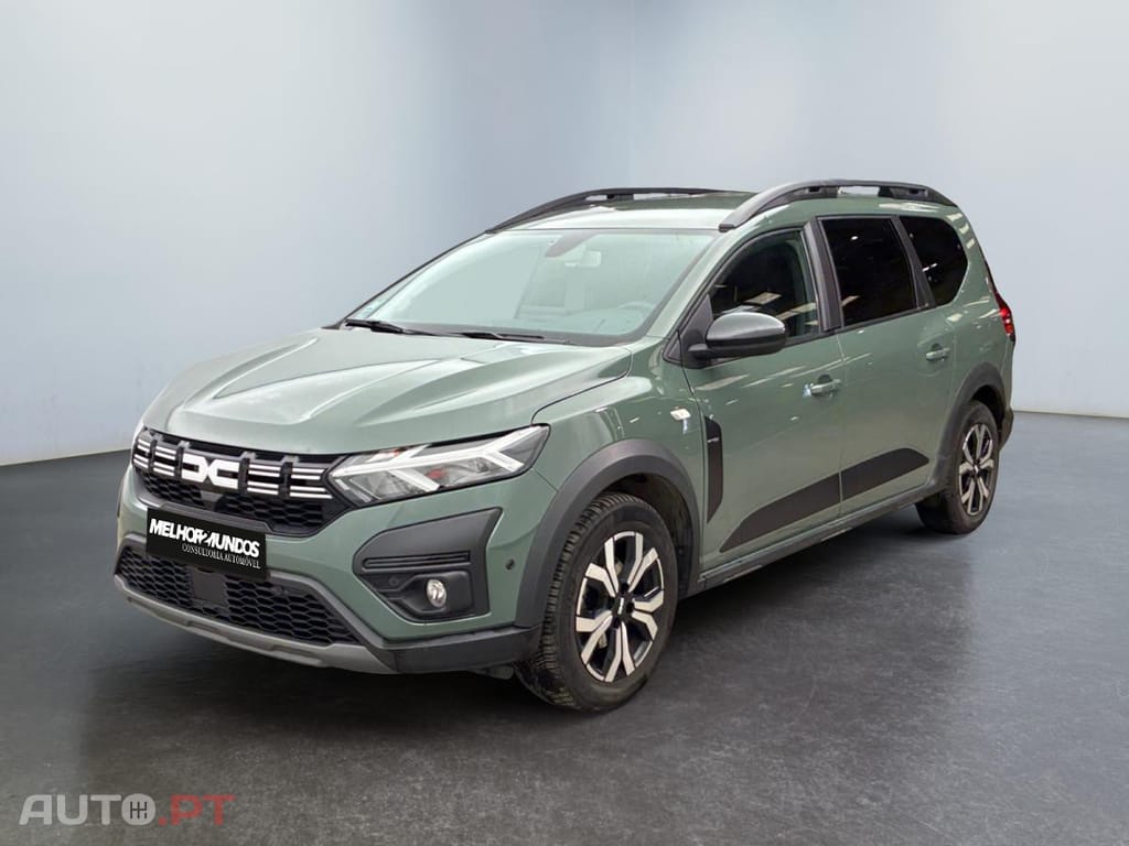 Dacia Jogger 1.0 TCe SL Extreme 7L