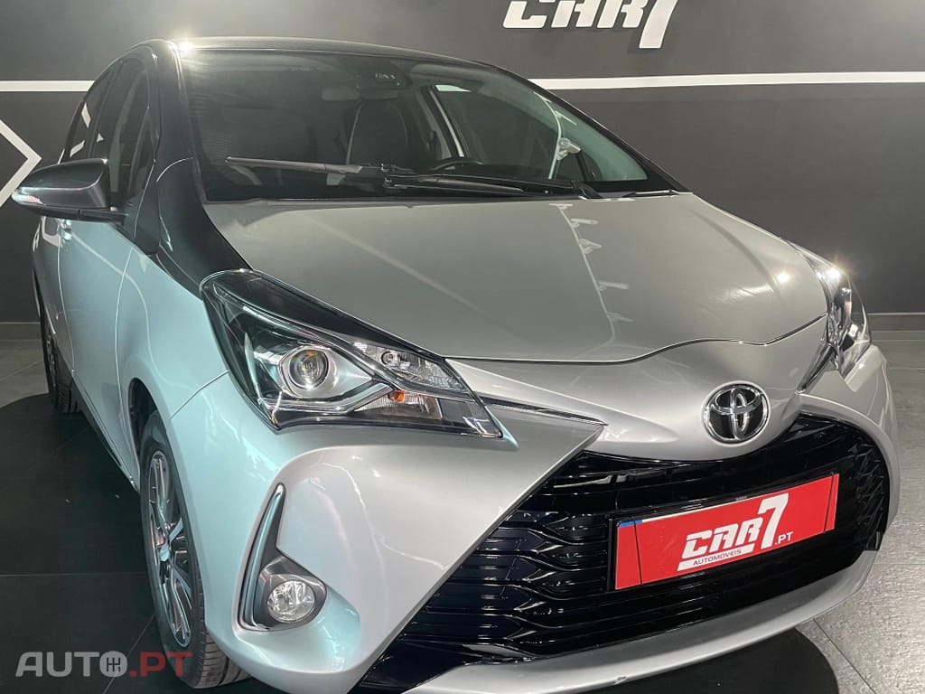 Toyota Yaris 1.0 VVT-i 20 Anos