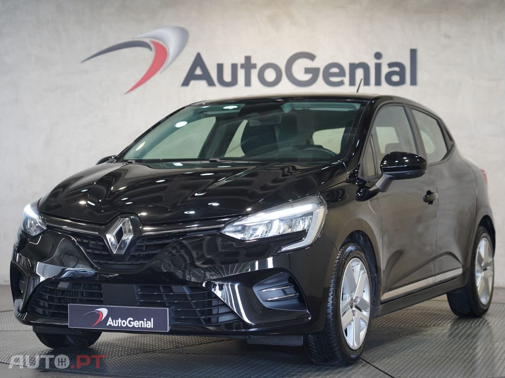 Renault Clio 1.0 TCe Intens