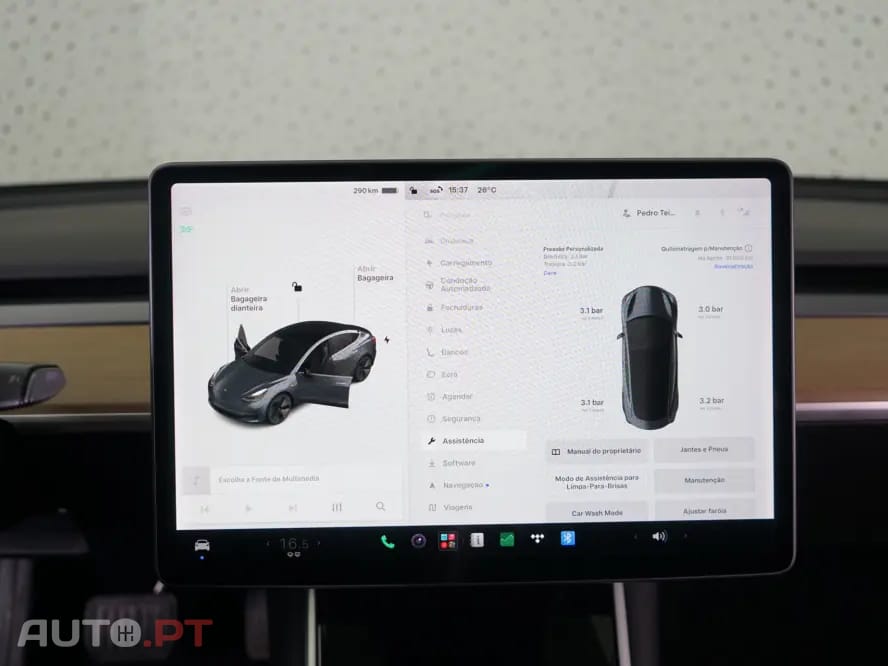Tesla Model 3 Standard Range Plus RWD