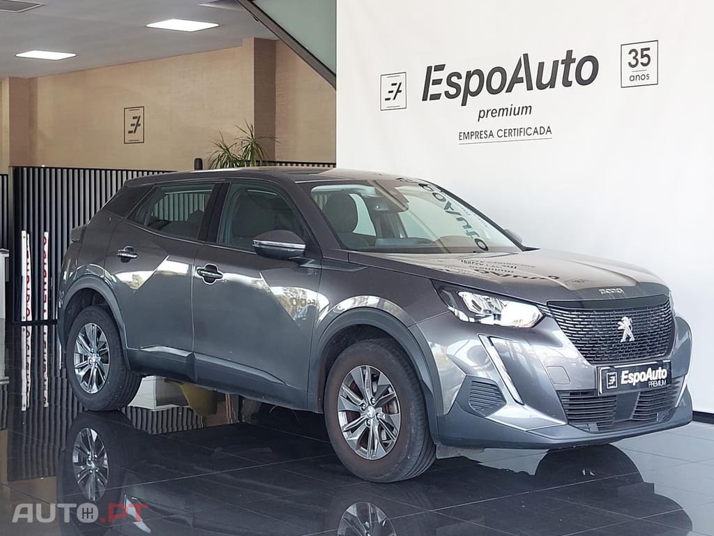 Peugeot 2008 1.2 PureTech Active