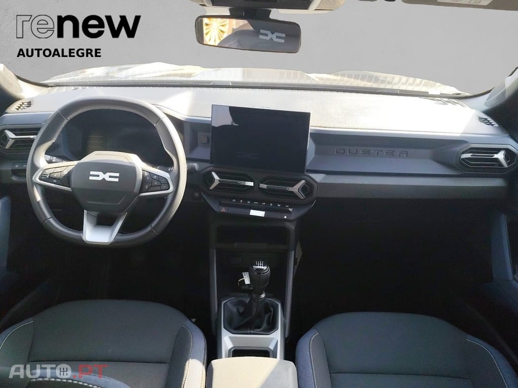 Dacia Duster Journey Eco-G 100