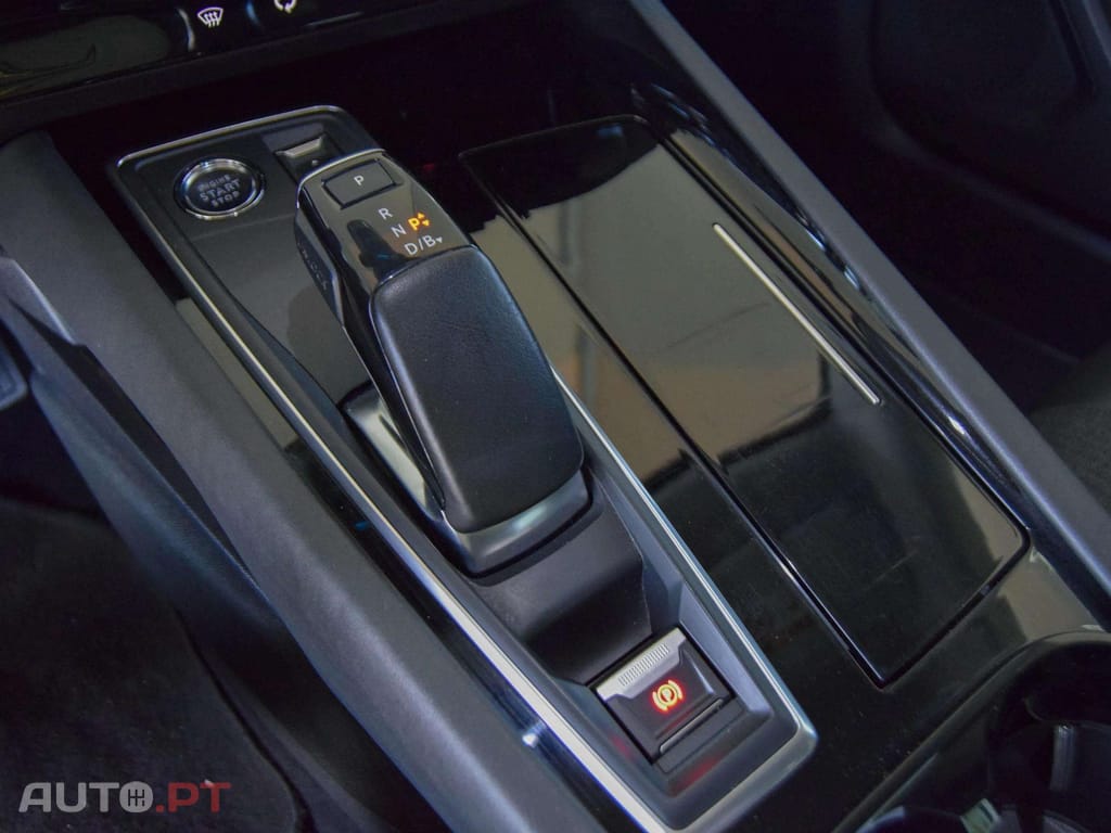 Peugeot 508 1.6 Hybrid Allure E Eat8