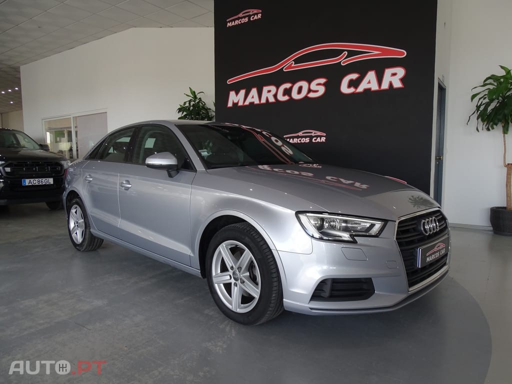 Audi A3 1.6 TDI Design