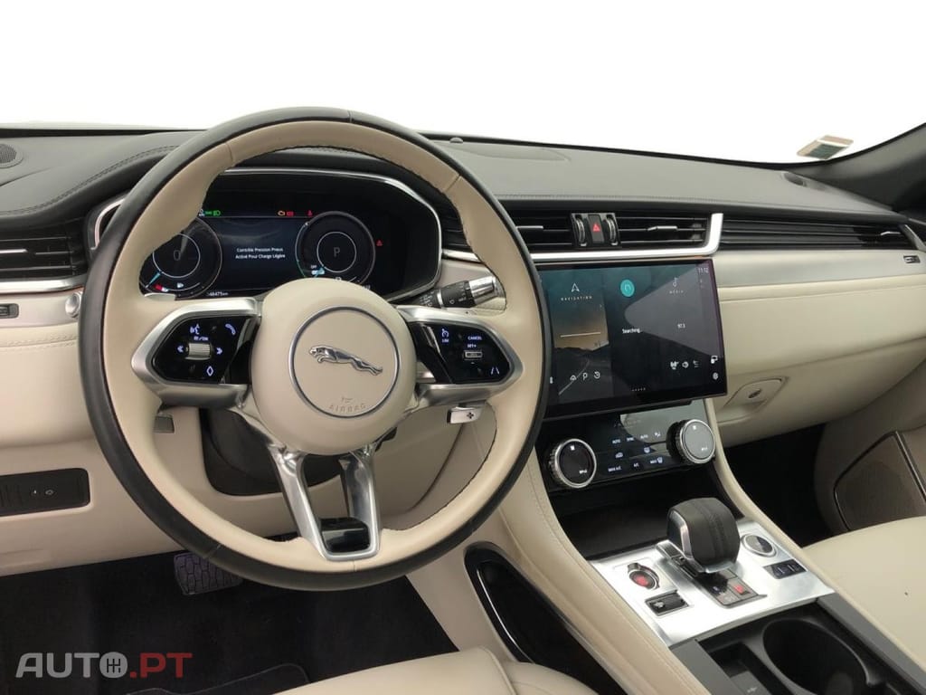 Jaguar F-Pace 2.0 P400e AWD