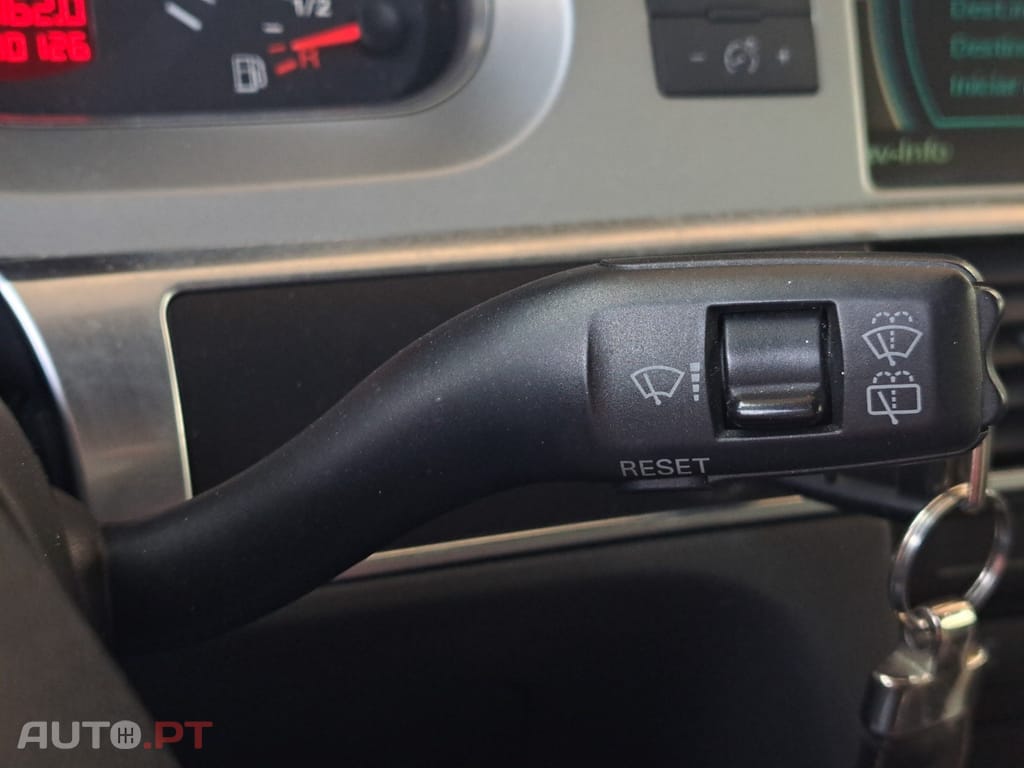 Audi A6 2.0 TDi Multitronic S-line