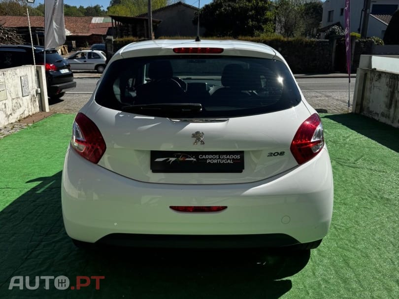 Peugeot 208 PureTech 68 Active