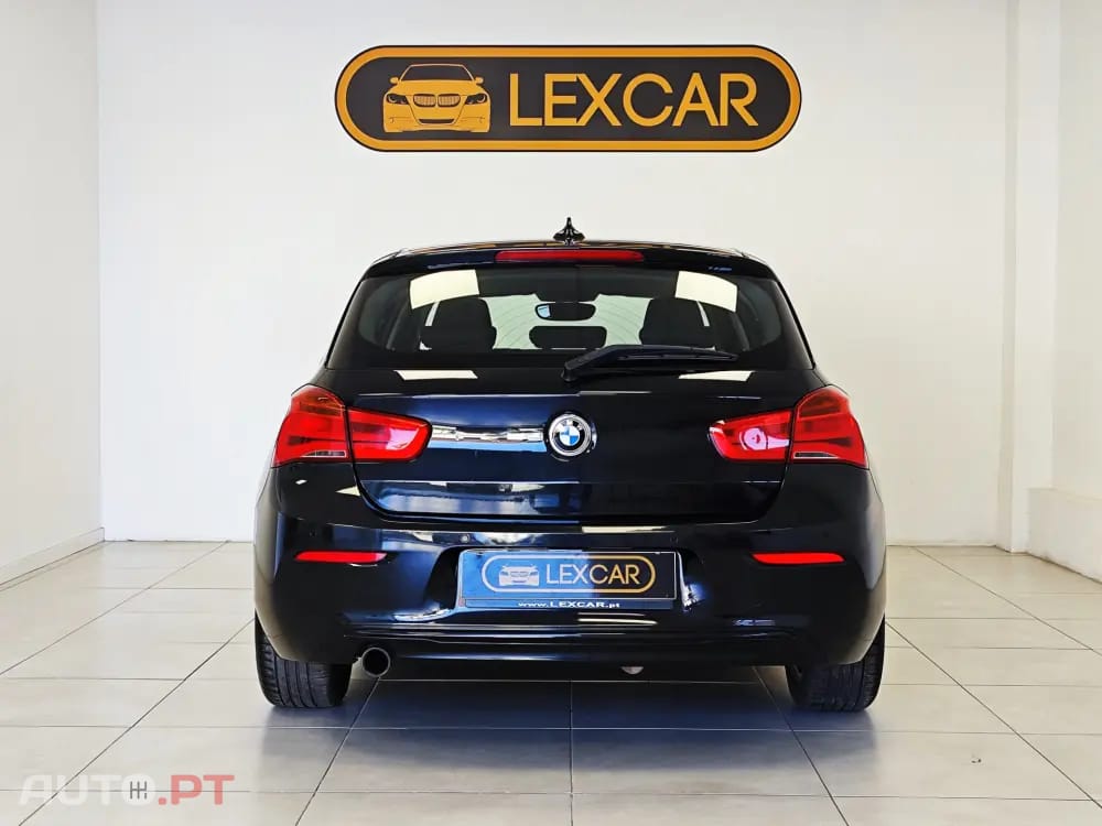 BMW 116 Sport Line