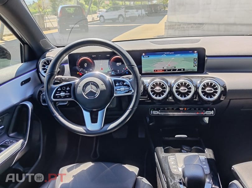 Mercedes-Benz A 180 d Business Solutions Aut.
