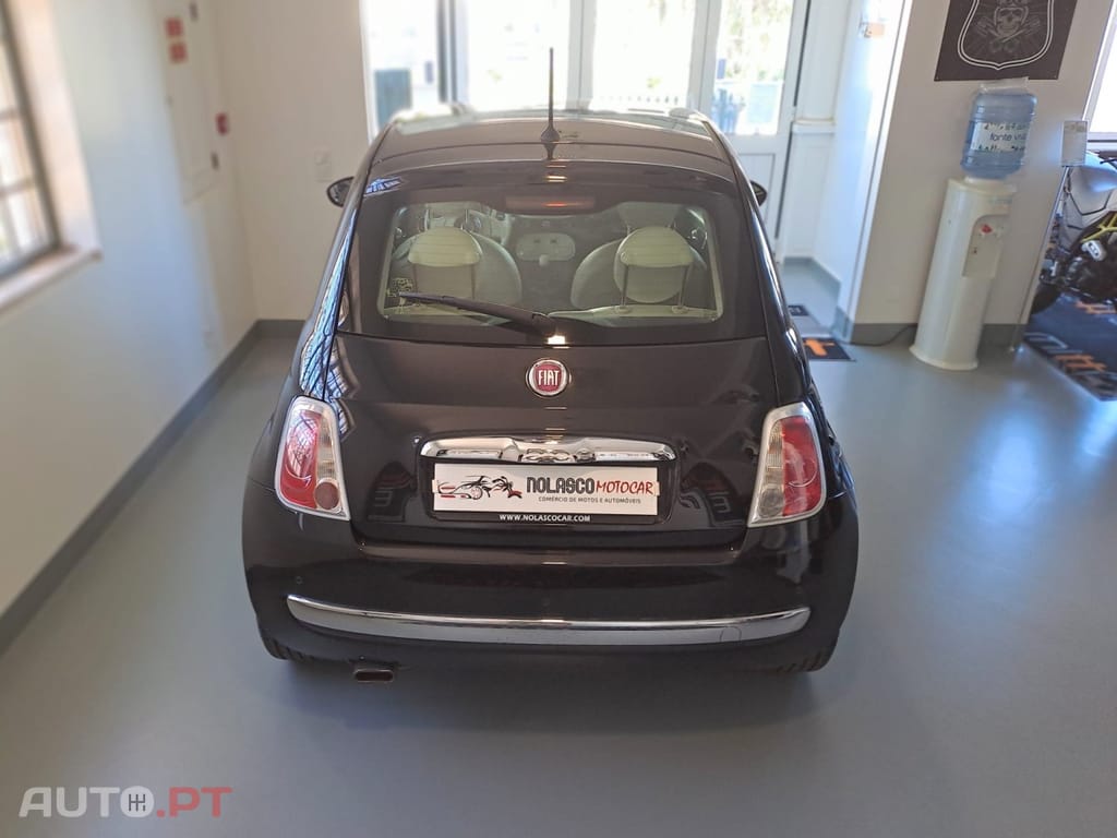 Fiat 500 1.3 16V MJ Lounge S&S