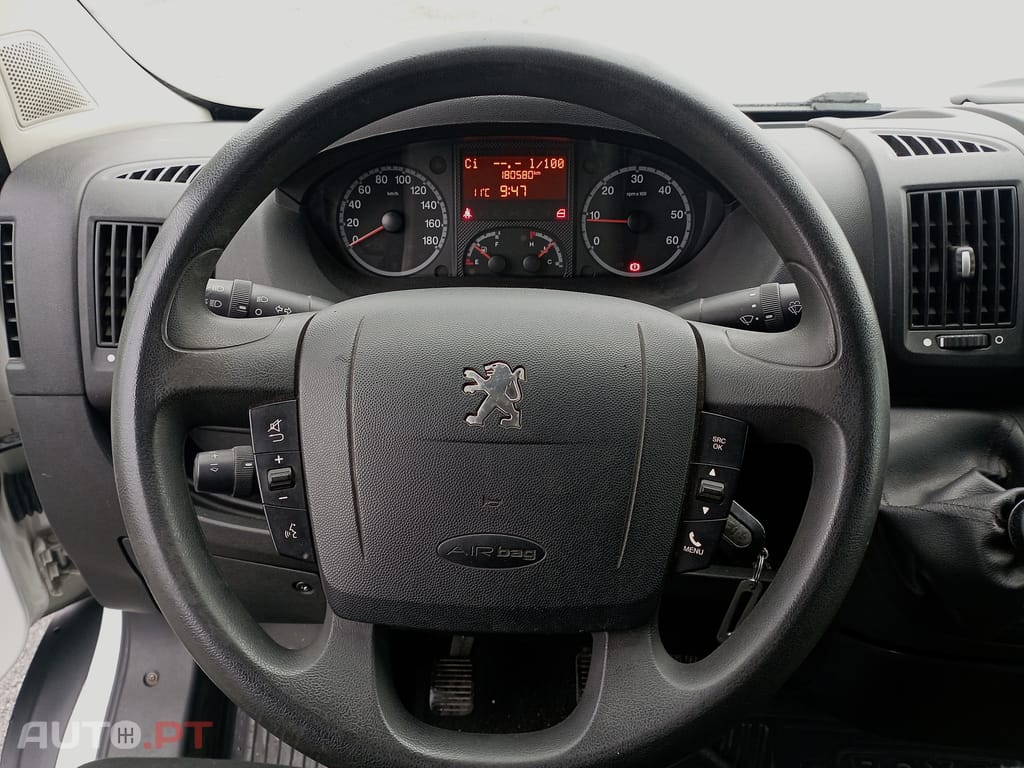 Peugeot Boxer L3 H2 2.2 HDi