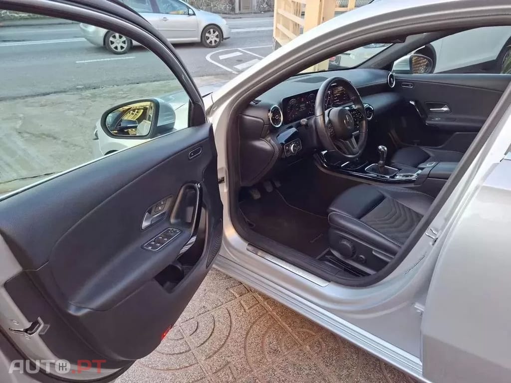 Mercedes-Benz A 200  Advanced Progressive