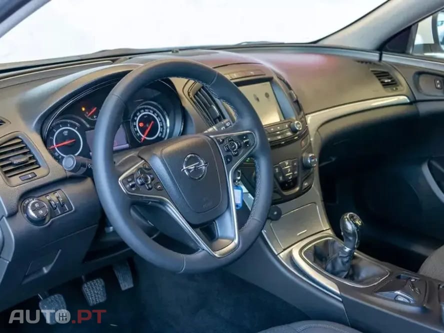 Opel Insignia 2.0 CDTi Cosmo S/S