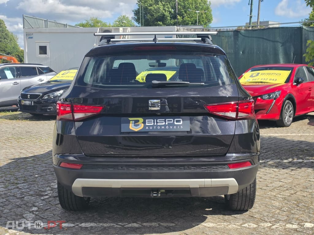 Seat Ateca 1.6 TDI Style