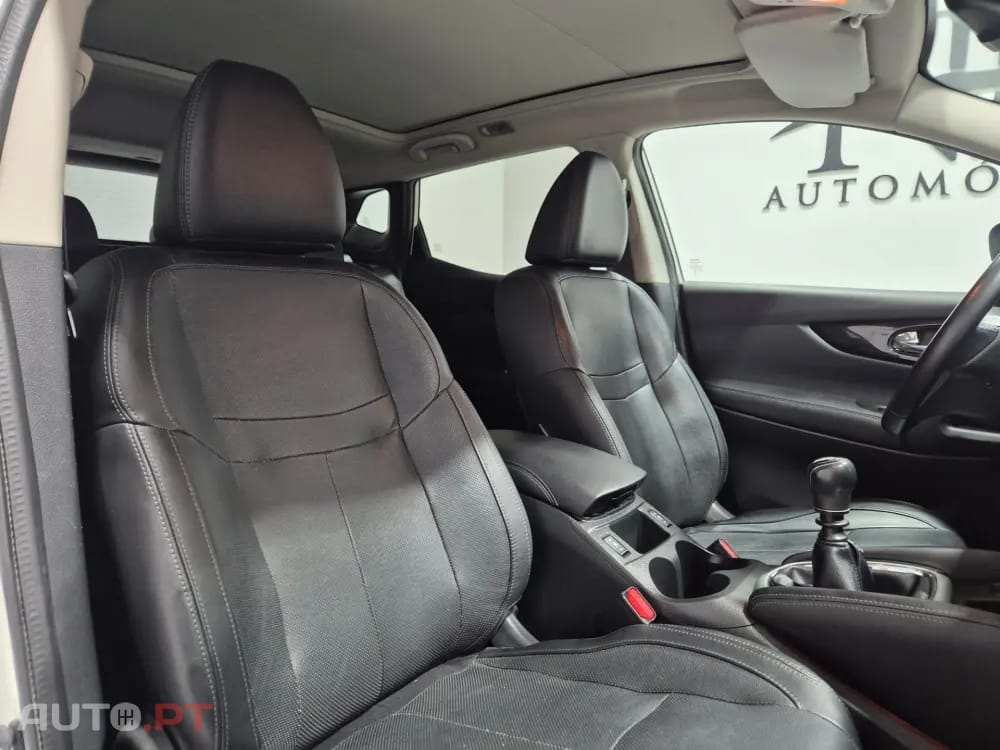 Nissan Qashqai 1.5 dCi Tekna Premium