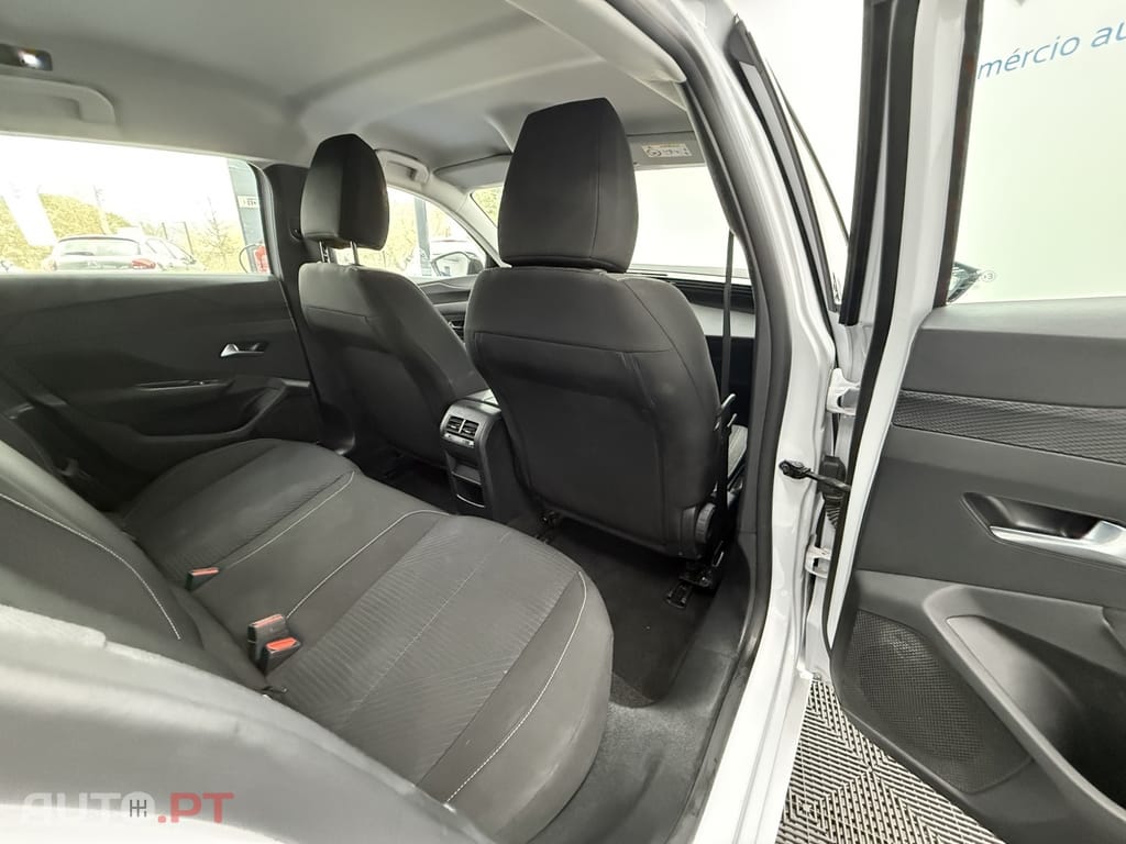 Peugeot 308 SW 1.2 PureTech Active Pack