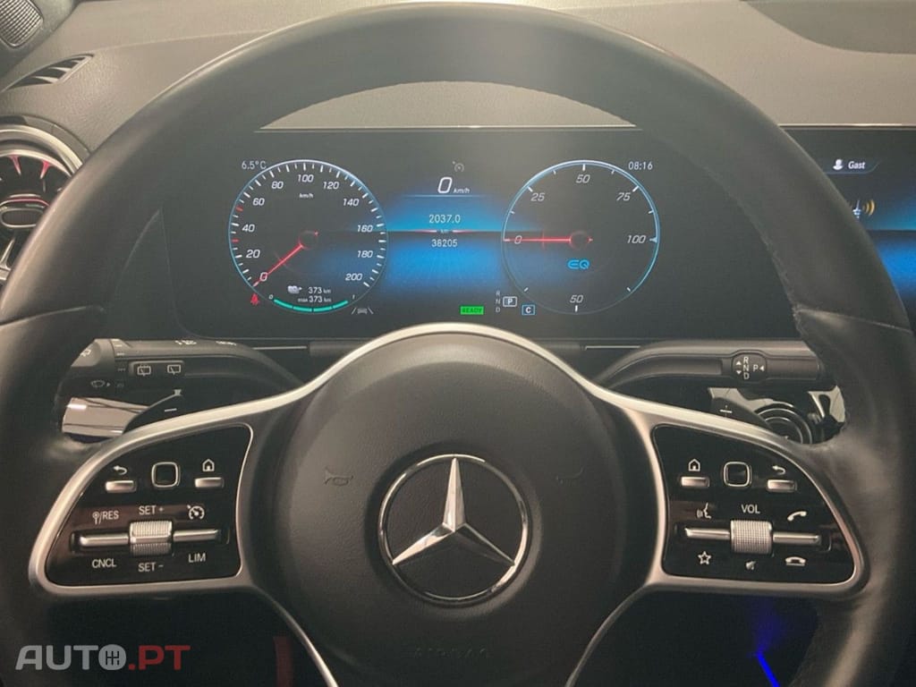 Mercedes-Benz EQA 250 95,9% I.V.A DEDUTIVEL 