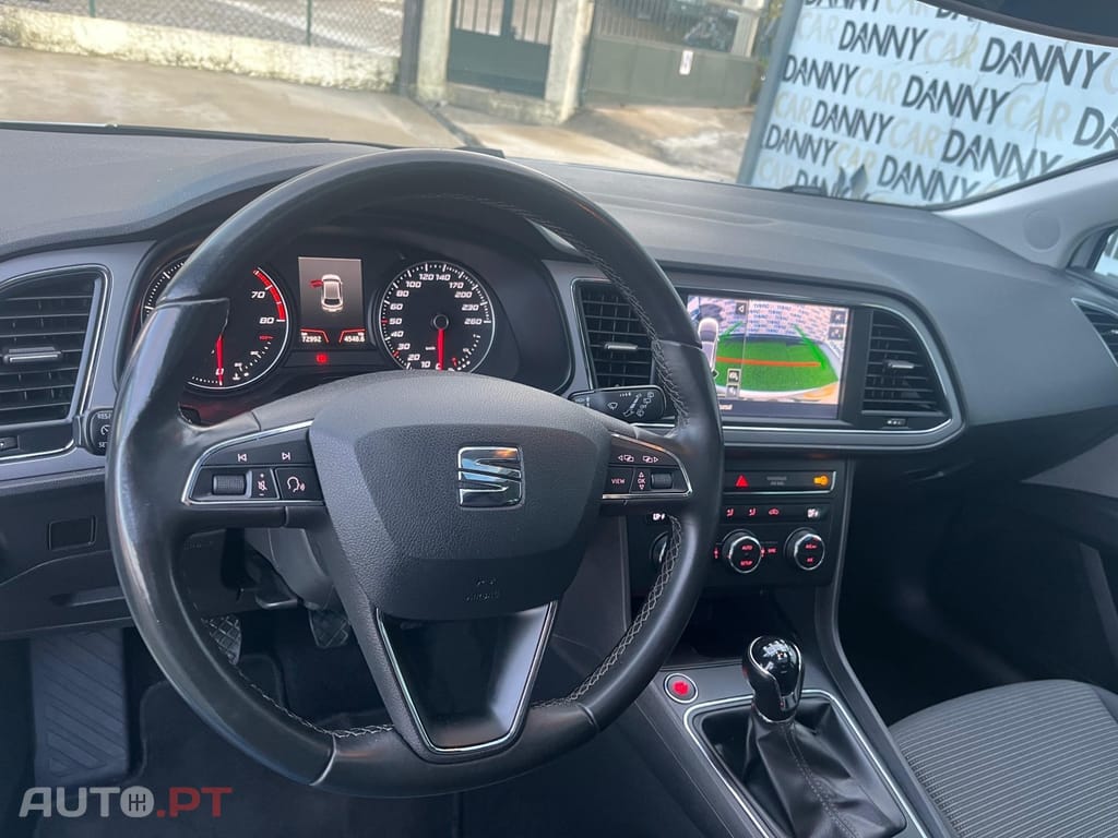 Seat Leon 1.0 EcoTSI Reference S/S