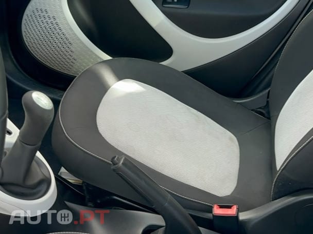 Smart ForFour 1.0 Passion 71