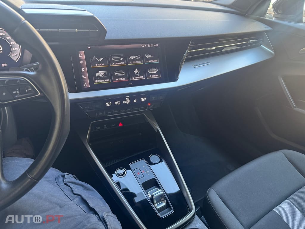 Audi A3 Sportback 40 TFSIe