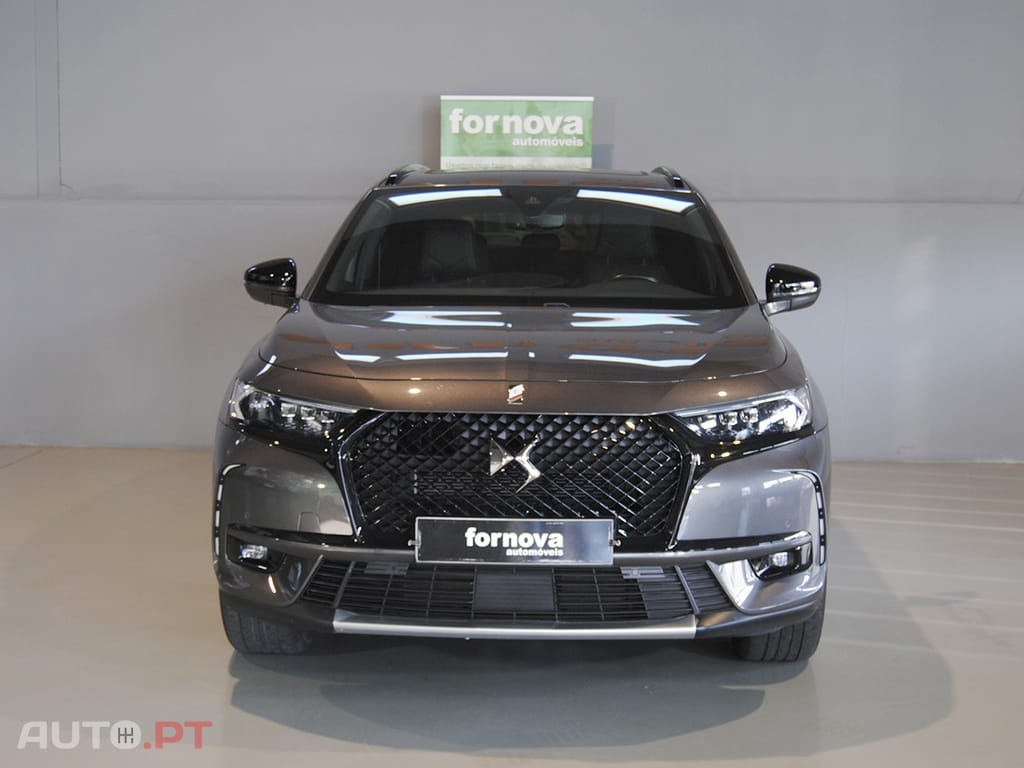 DS DS7 Crossback E-Tense SE Ligne Noire EAT8