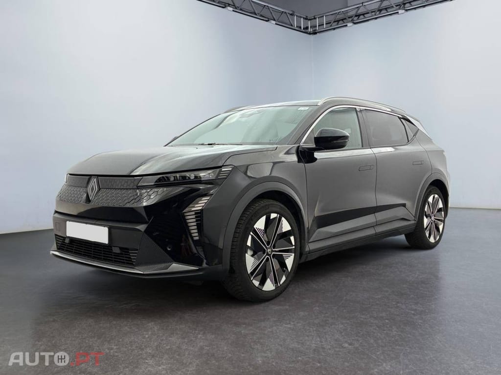 Renault Scénic Autonomie Confort Techno