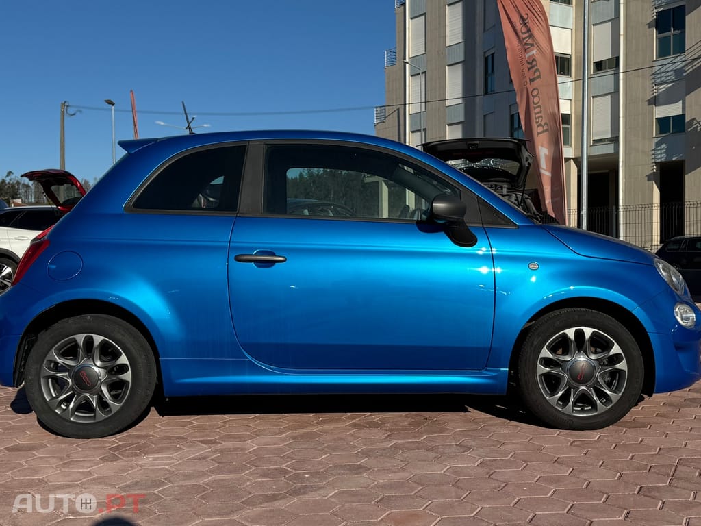Fiat 500 1.0 Hybrid Sport