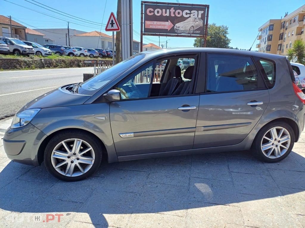 Renault Scénic 1.6 16V Privilège