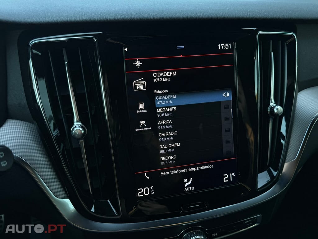 Volvo V60 2.0 T6 AWD TE R-Design
