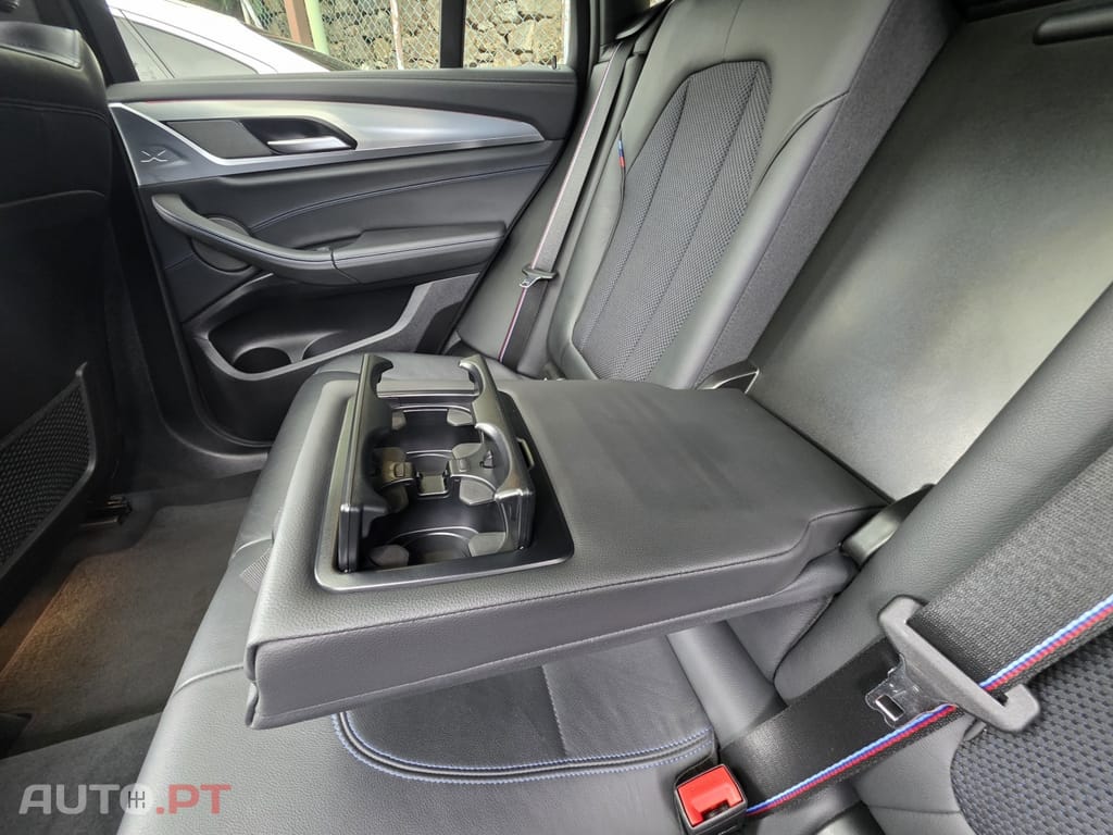 BMW X4 M40 d Auto